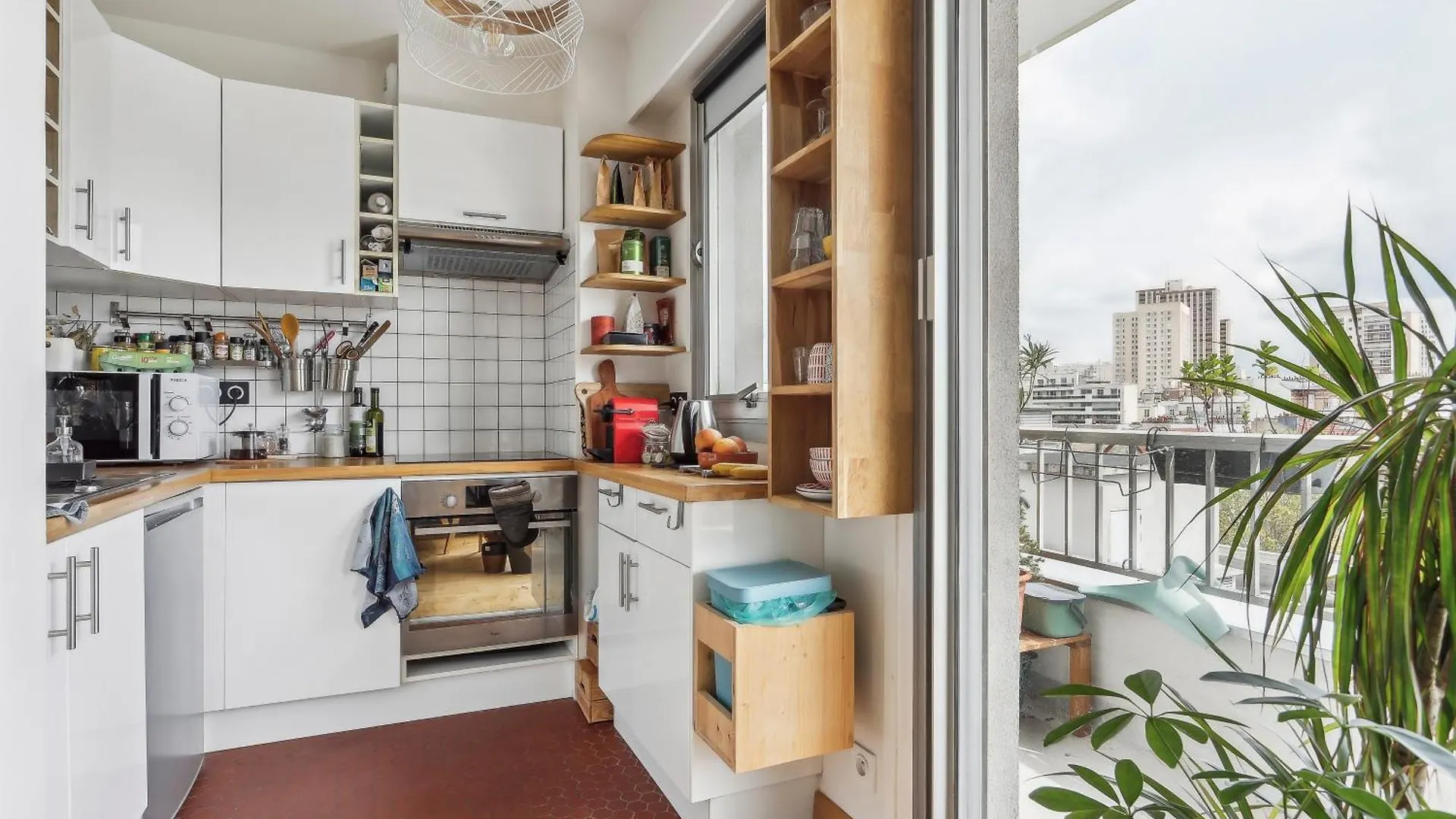 Appartement Parisien Minimaliste Et Design By Weekome