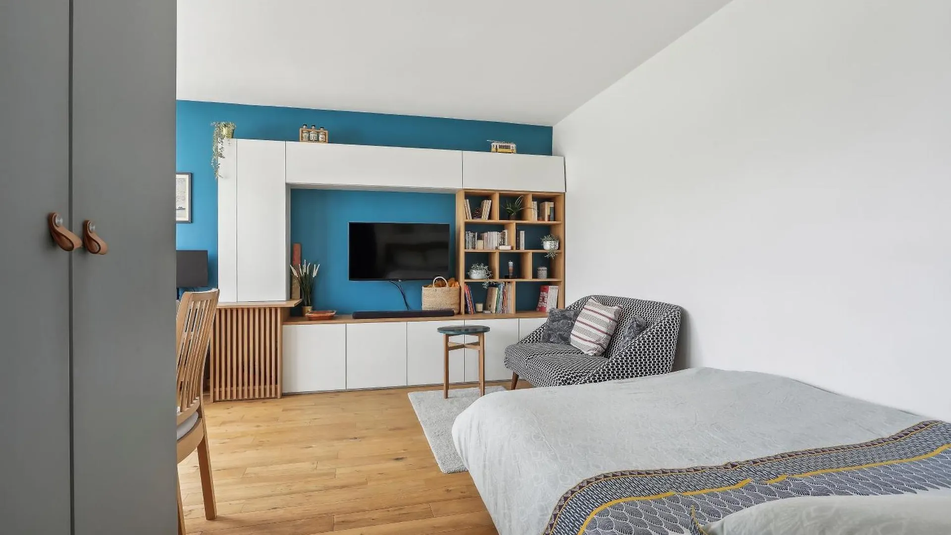 Appartement Parisien Minimaliste Et Design By Weekome