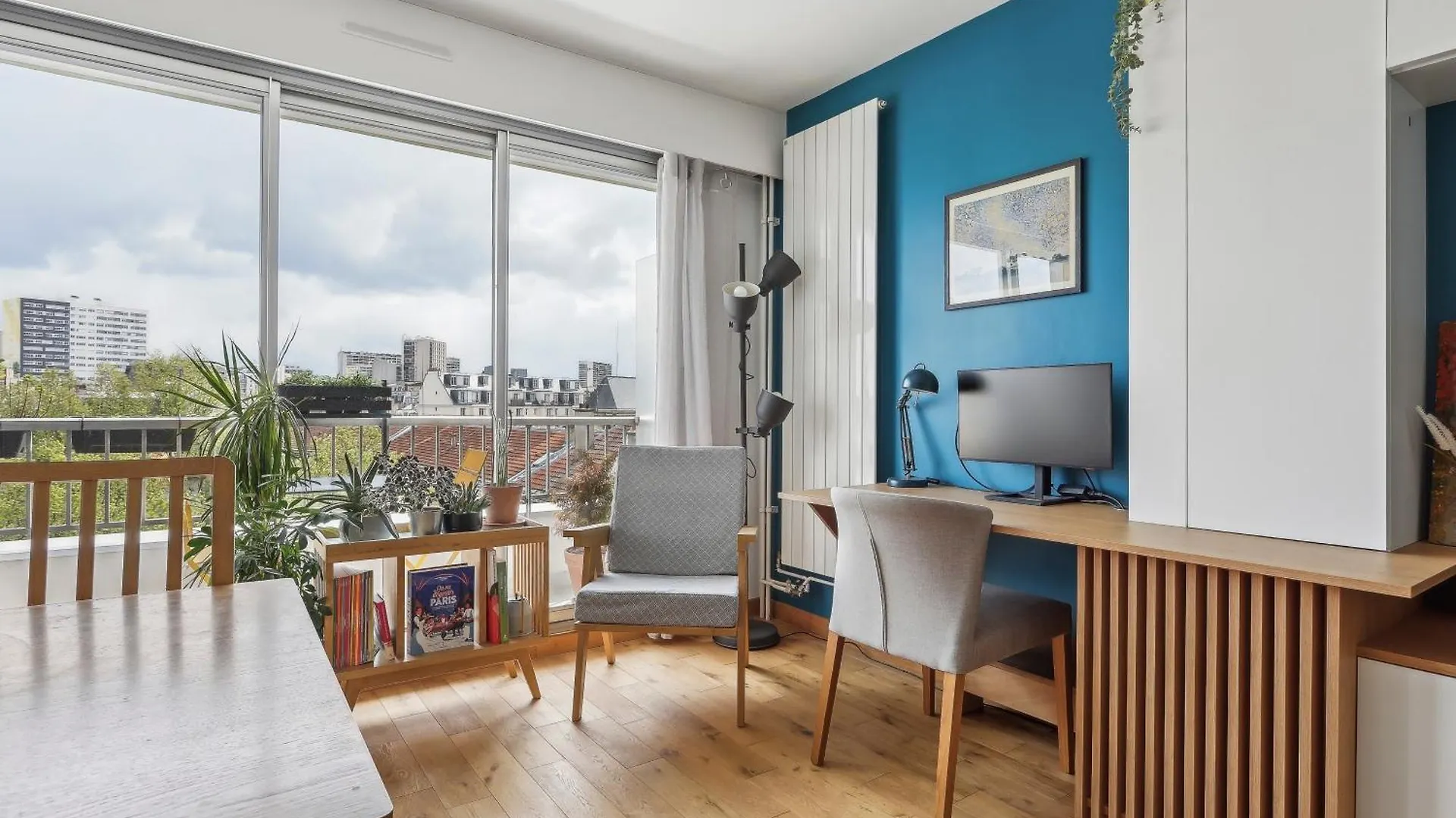 Appartement Parisien Minimaliste Et Design By Weekome צרפת