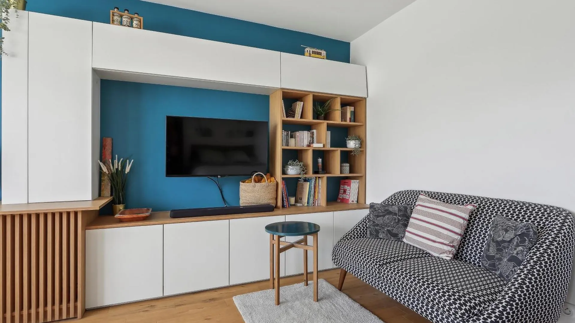 Appartement Parisien Minimaliste Et Design By Weekome דירה פריז